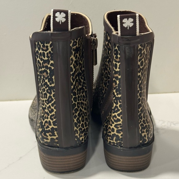 Lucky Brand - Basel Rainboot Bootie - Picture 4 of 9